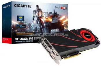 The output 3D-card AMD Radeon R9 290X is expected October 24